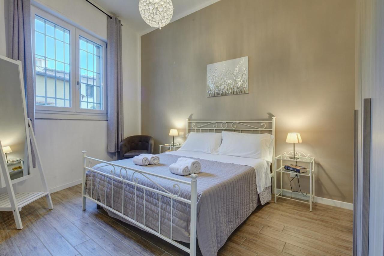 Casa Iris, Semplicemente La Mia Casa A Firenze Lägenhet Exteriör bild