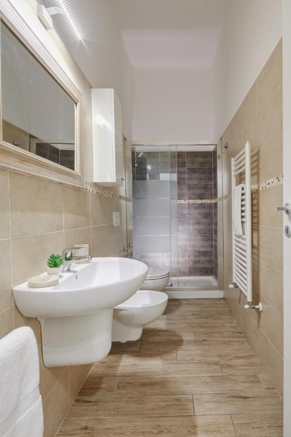 Casa Iris, Semplicemente La Mia Casa A Firenze Lägenhet Exteriör bild