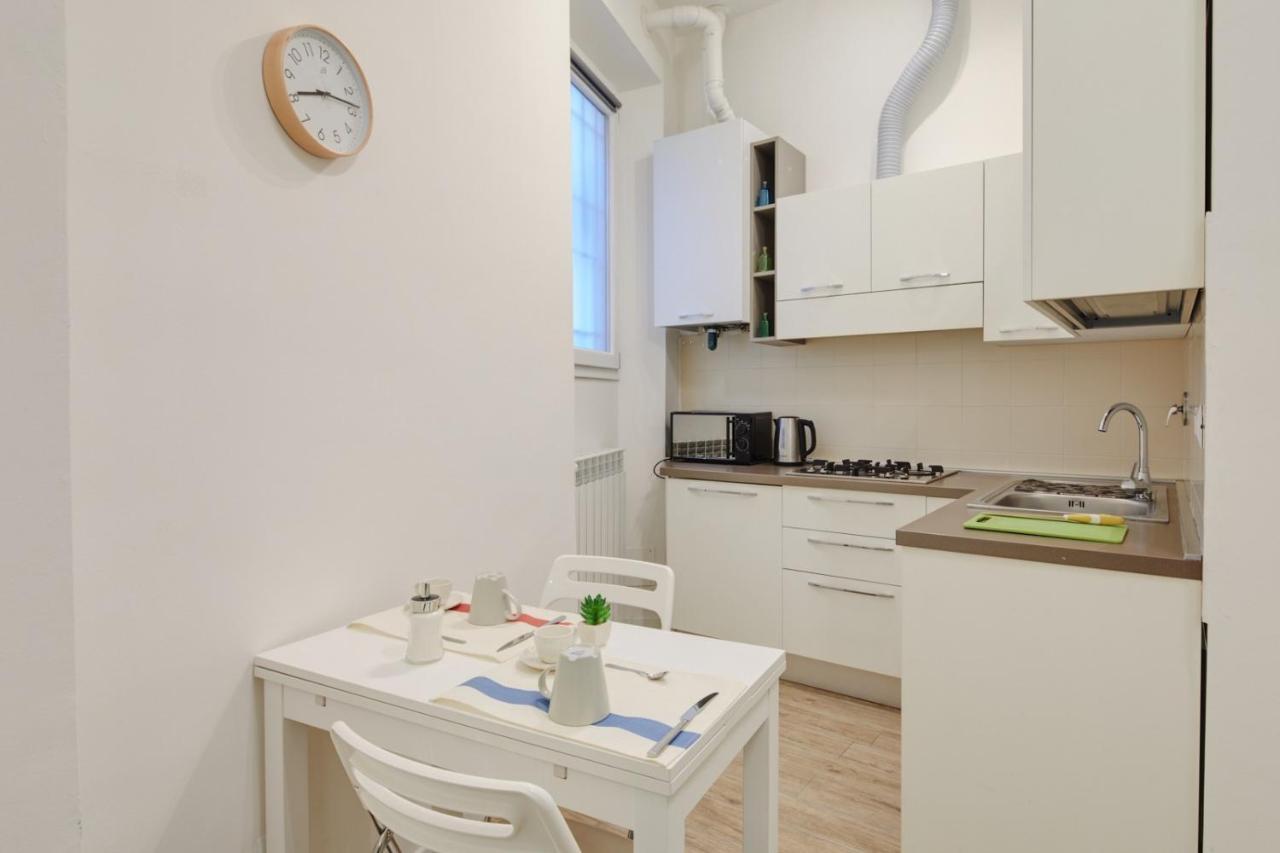 Casa Iris, Semplicemente La Mia Casa A Firenze Lägenhet Exteriör bild